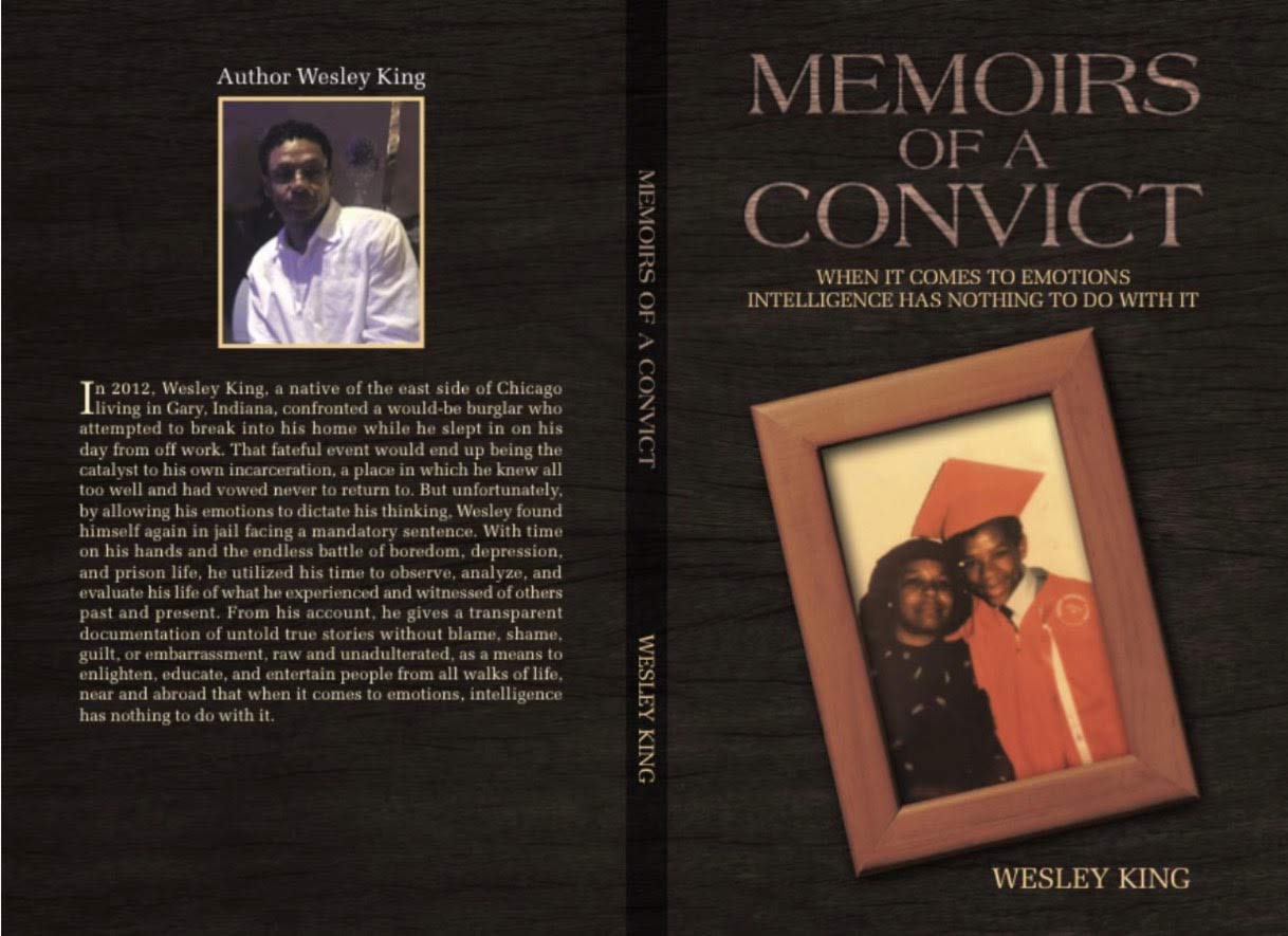 Memoirs of a Convict - Audiobook