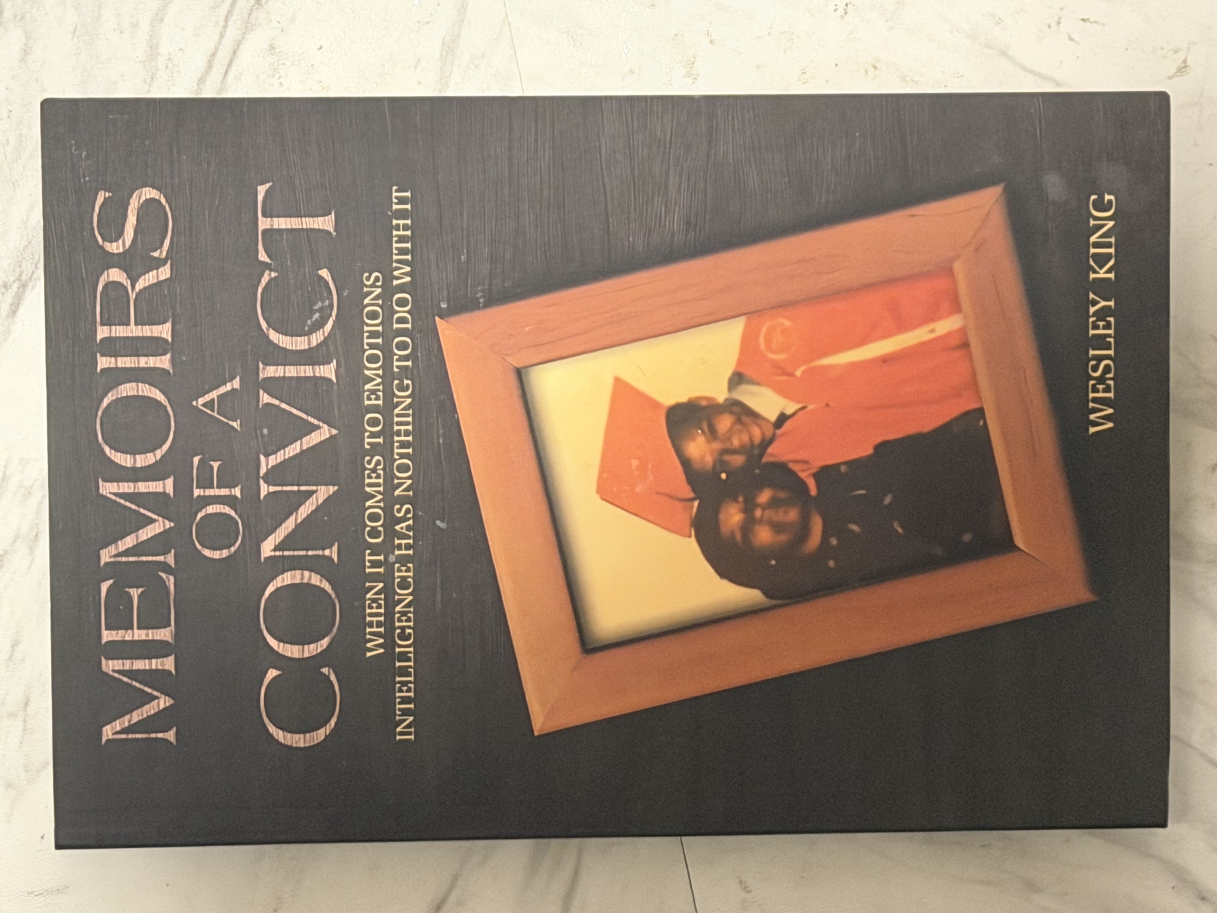 Memoirs of a Convict - Ebook