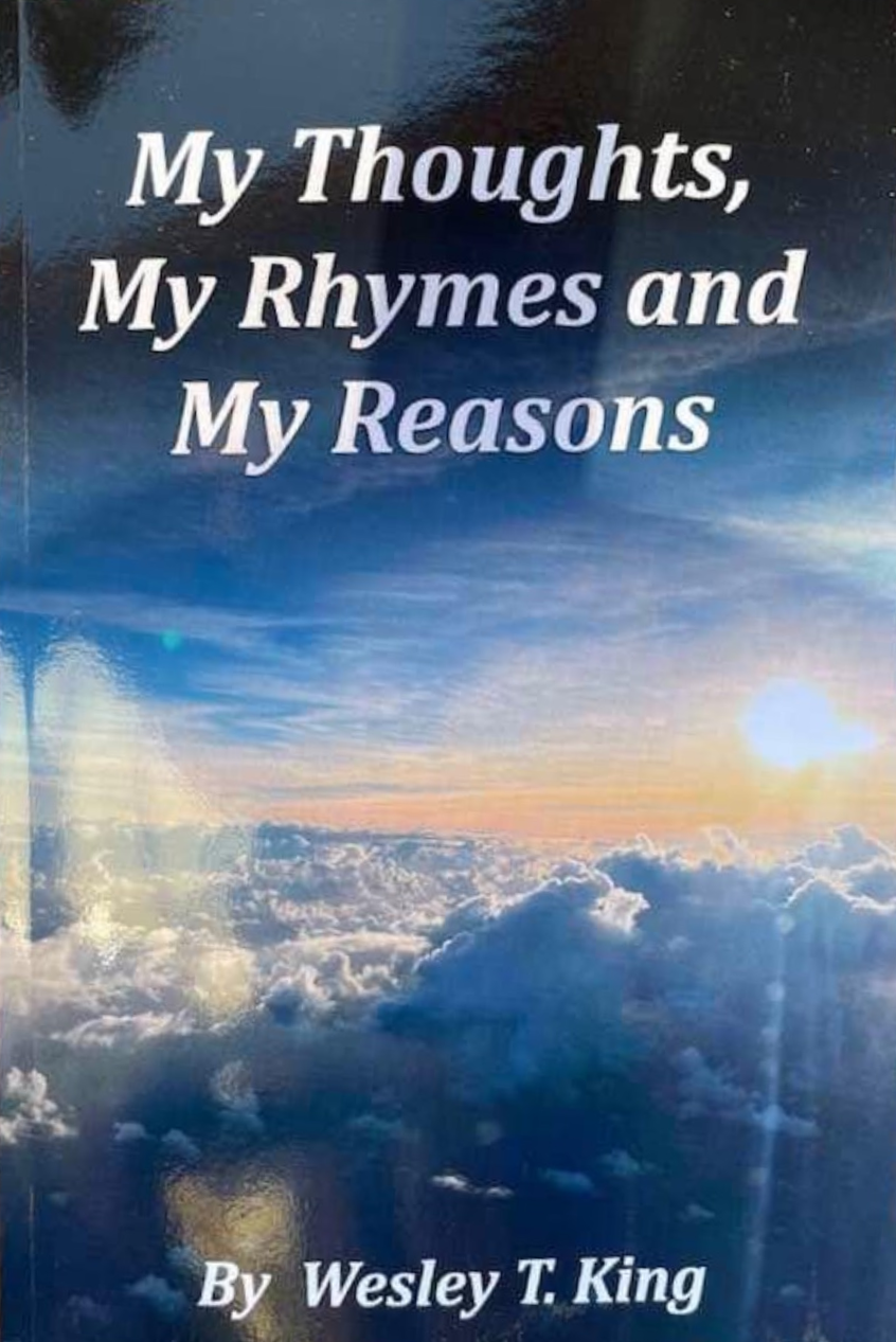 My Thoughts, My Rhymes and My Reasons - Audiobook