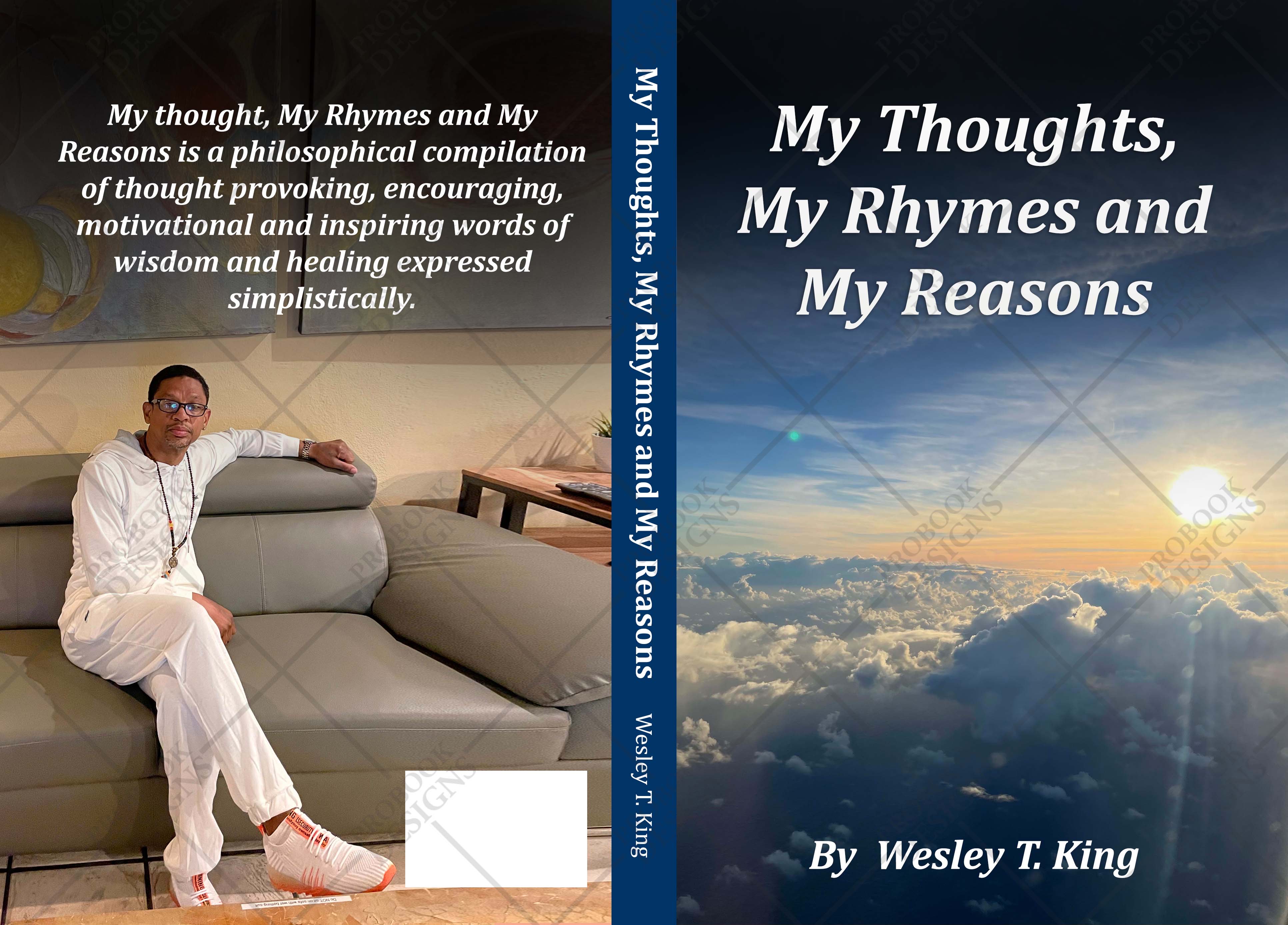 My Thoughts, My Rhymes and My Reasons - Ebook